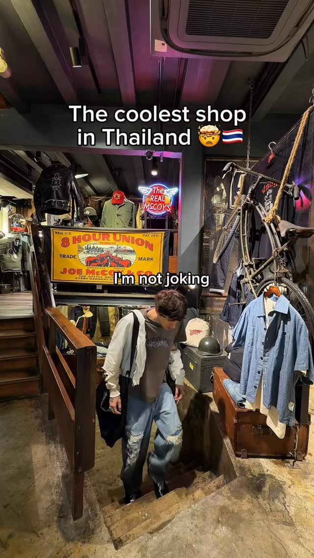 Siam Square Soi 2 Shopping Destination