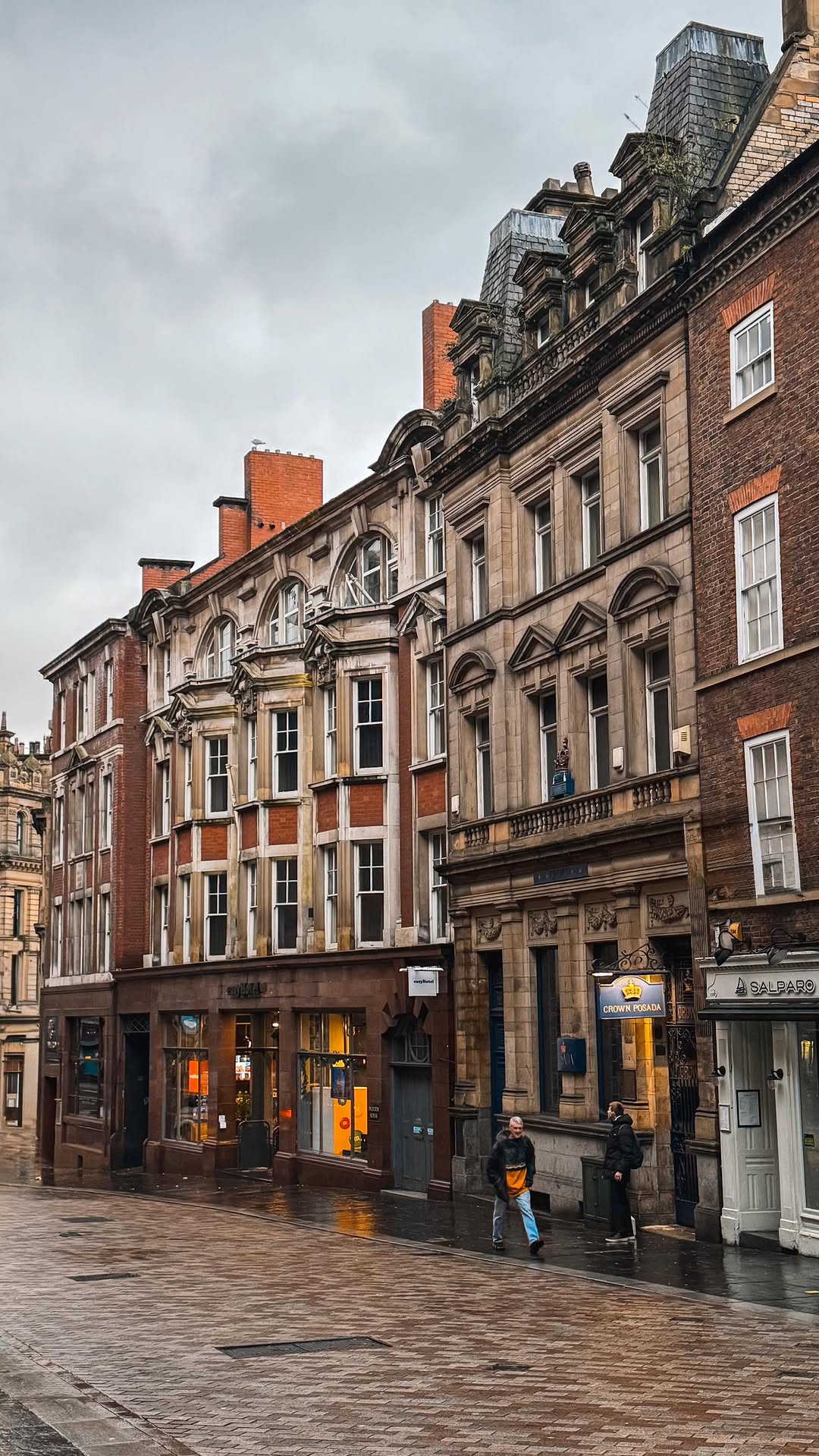 Newcastle's Charm: A Day of Coffee, Culture, and Hidden Gems