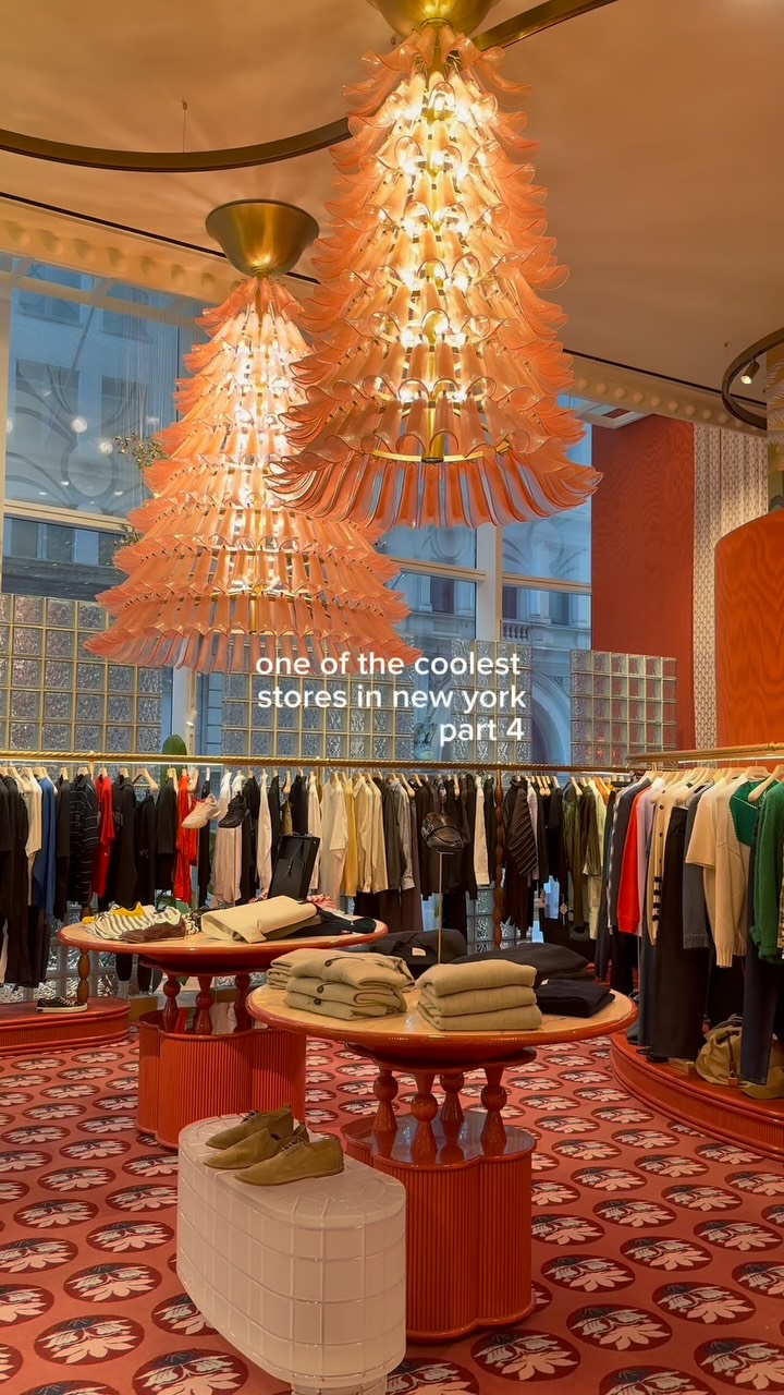 Printemps New York: A Blend Of Art, Fashion, And Luxury
