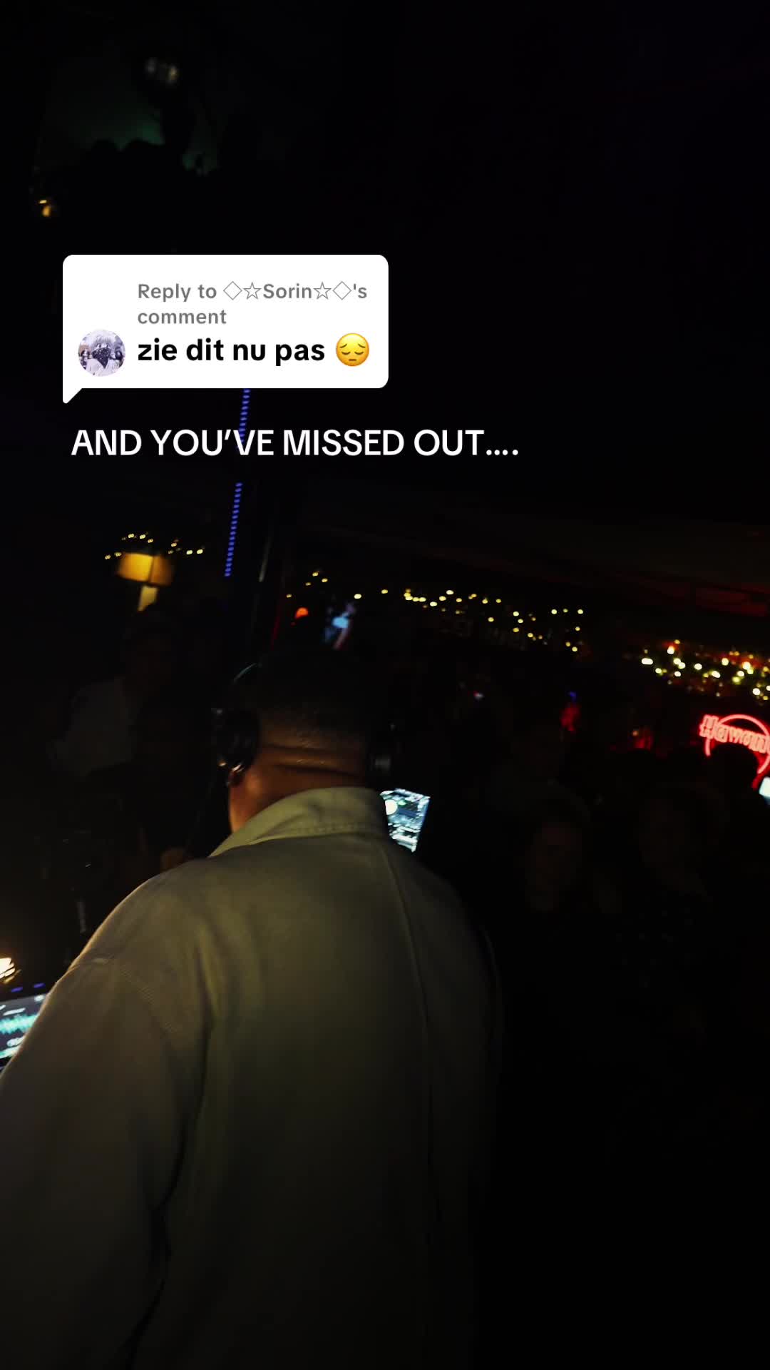 Amsterdam's Bitterzoet Club Scene