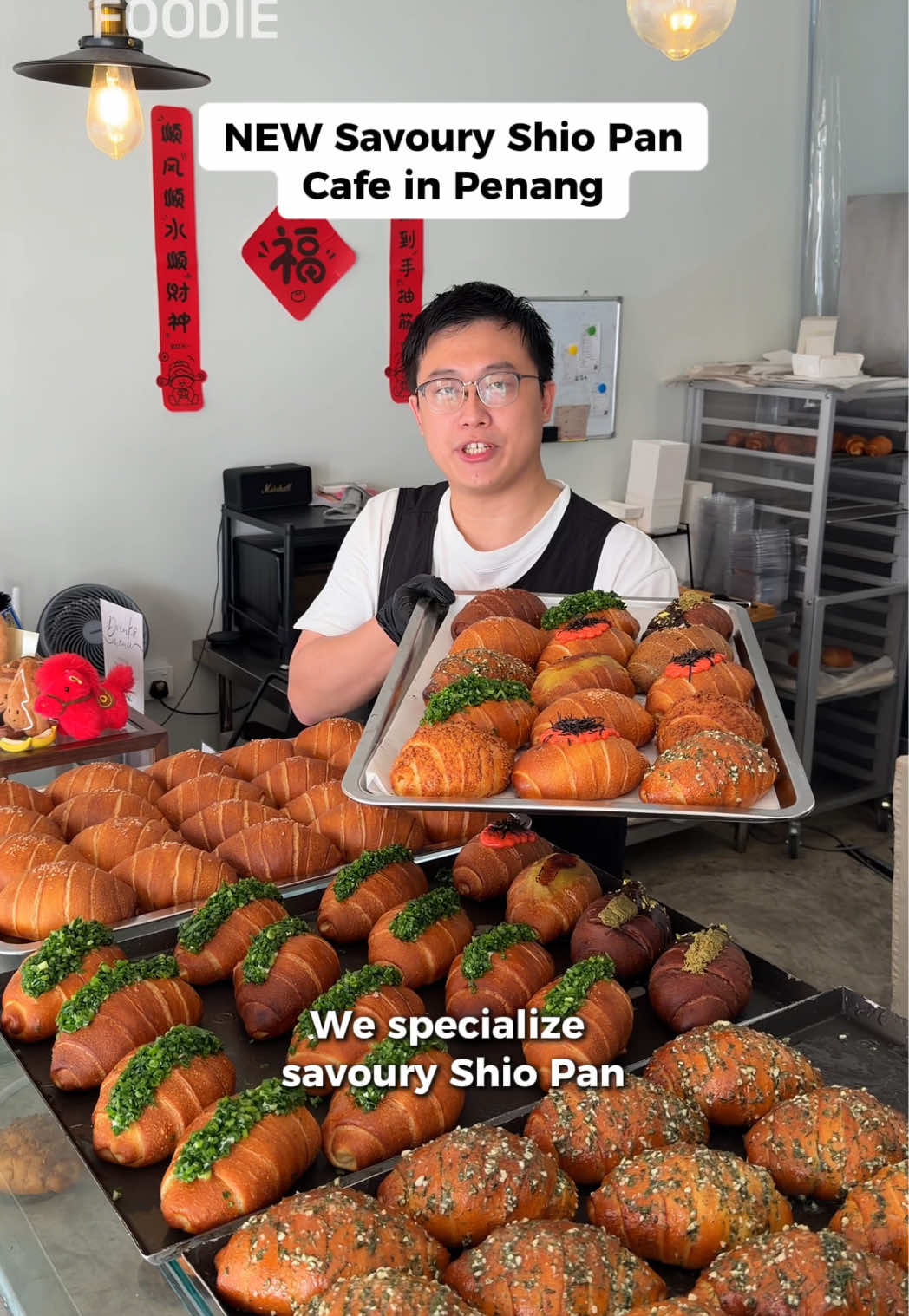 Penang's New Shio Pan Cafe Offers Diverse Flavors