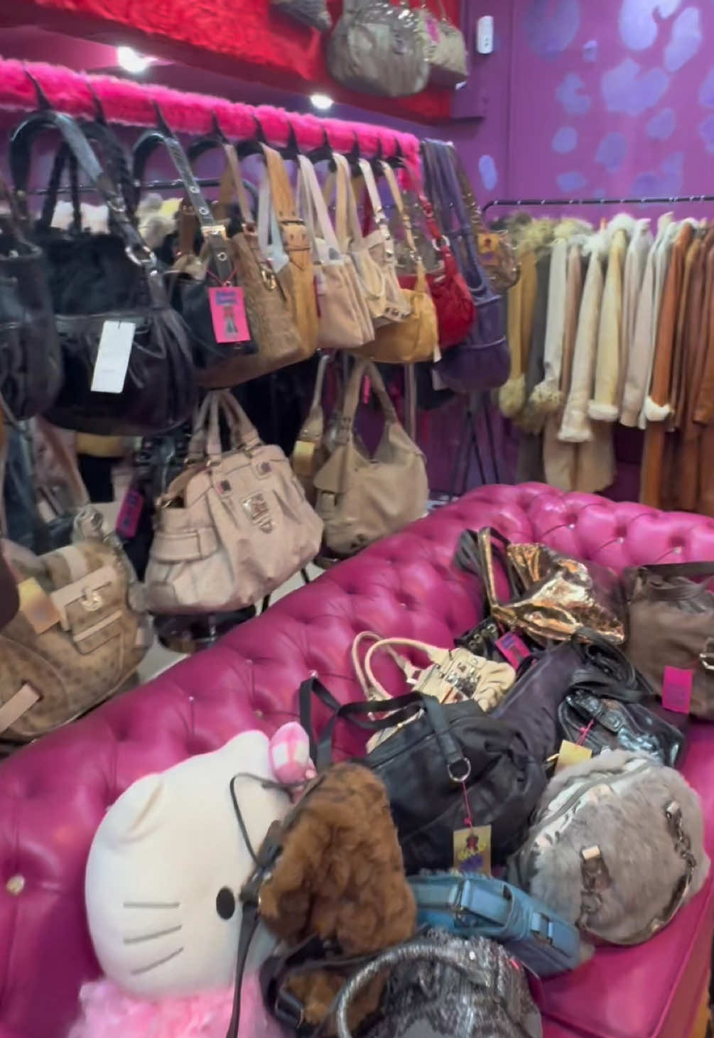 Barcelona's Top Vintage Clothing Store