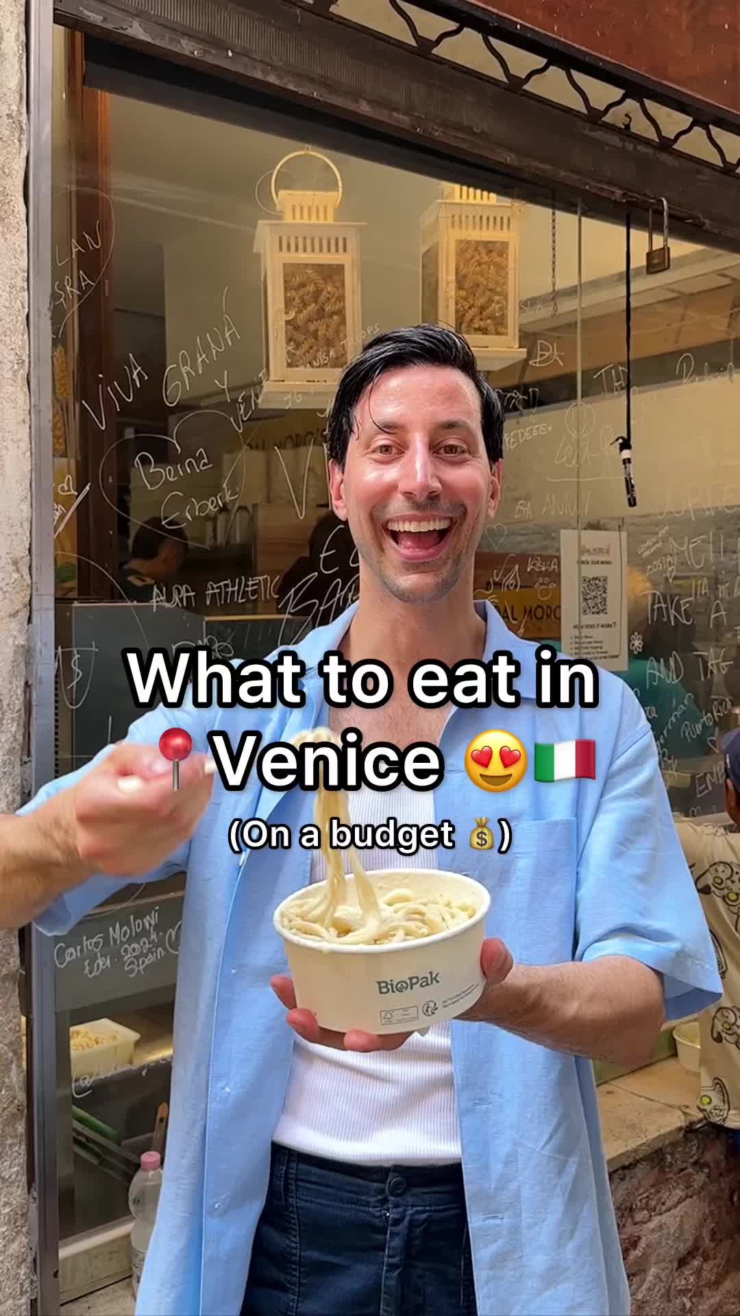 3 Places in Venezia