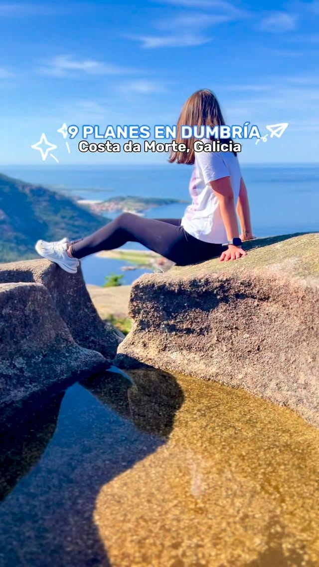 Dumbría's Natural Wonders and Historical Sites