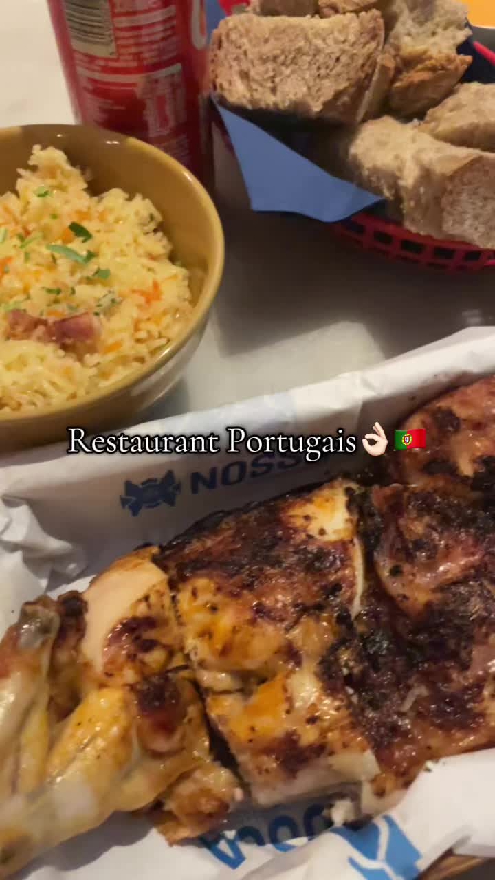 Nossa Churrasqueira: Portuguese Eateries in Paris