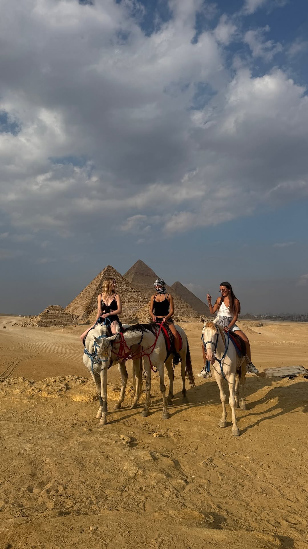 Egyptian Adventures: Pyramids, Temples, and Water Sports