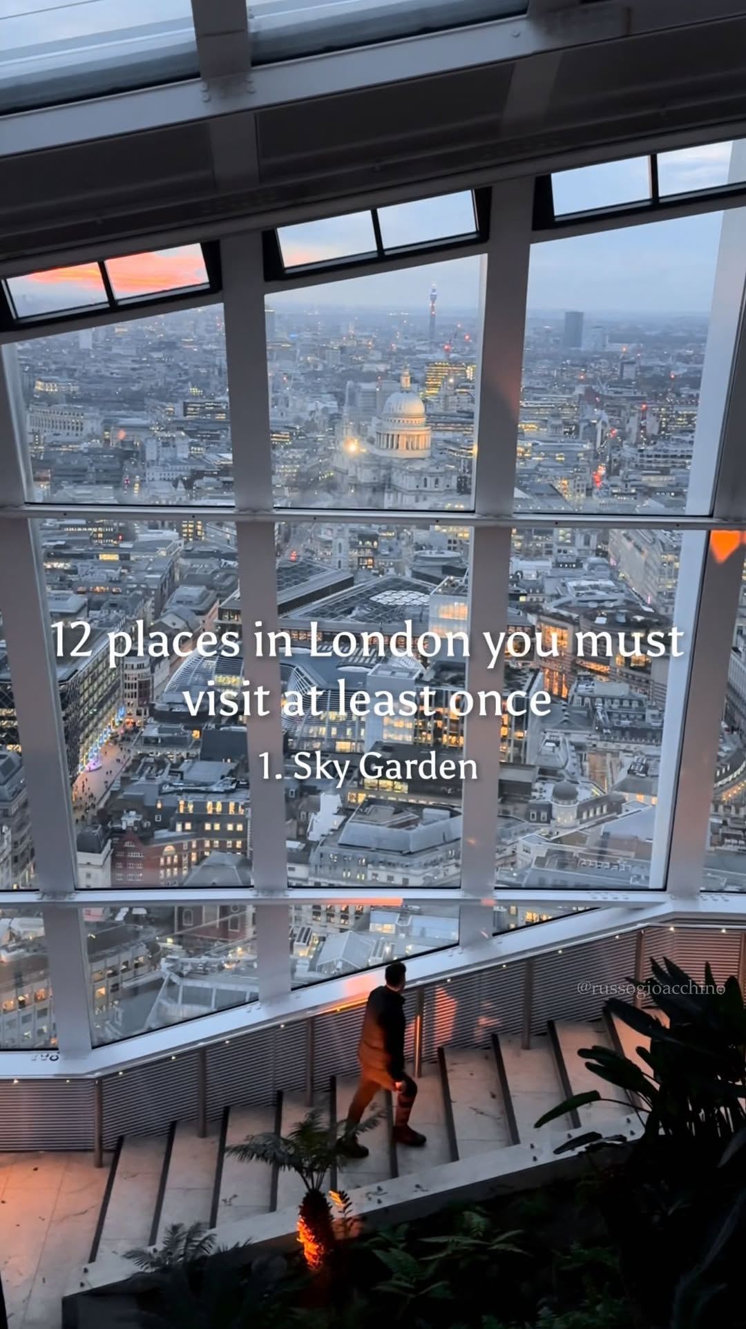 11 Places in England