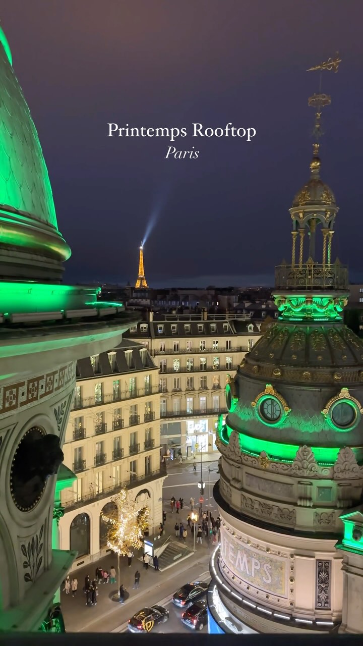 2 Landmarks in Paris