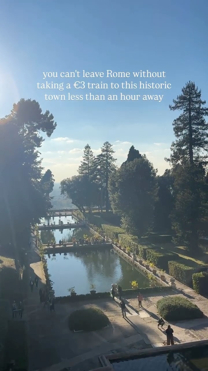 6 Places in Tivoli