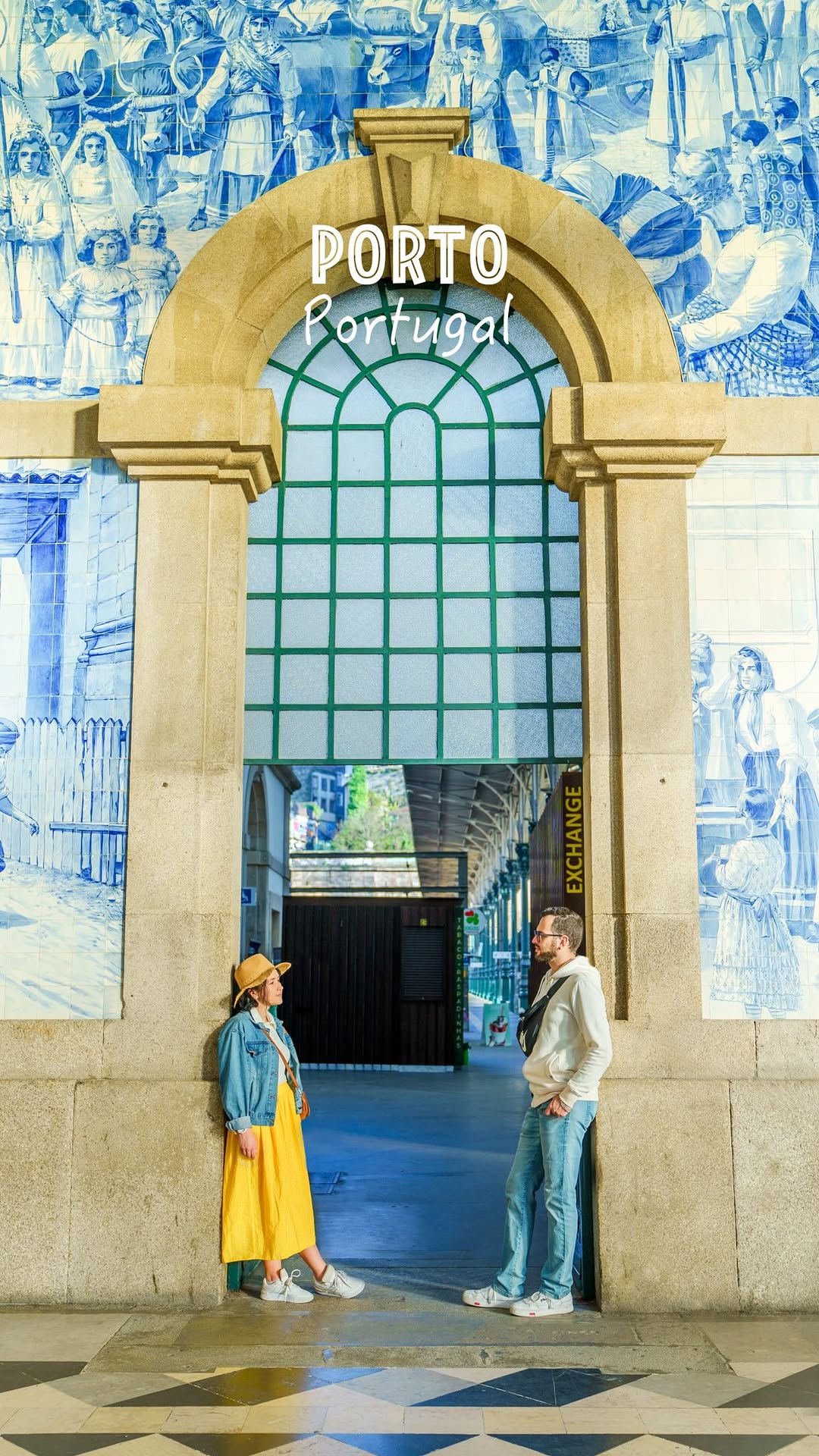 14 Attractions in Porto