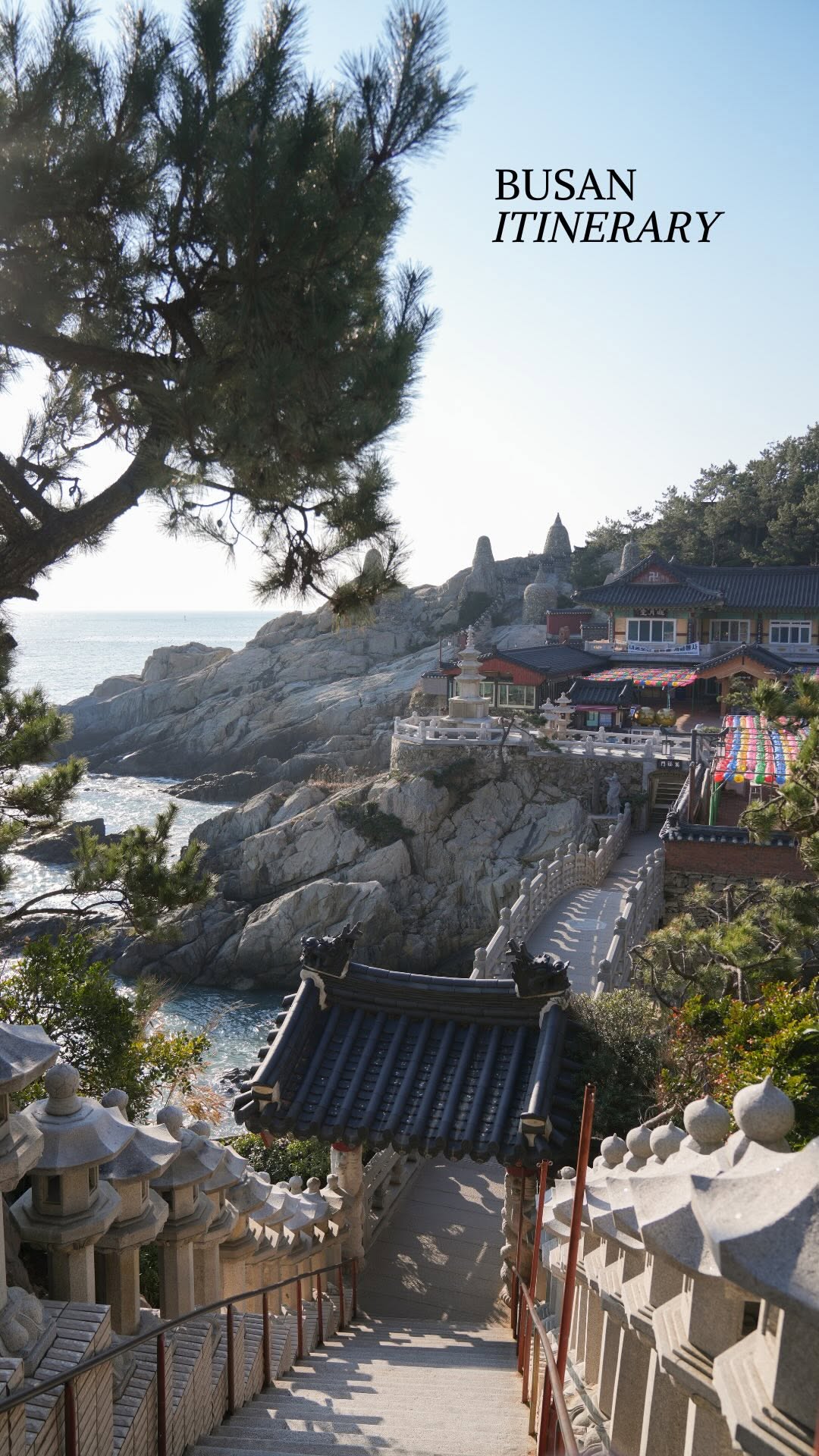 25 Attractions in Busan