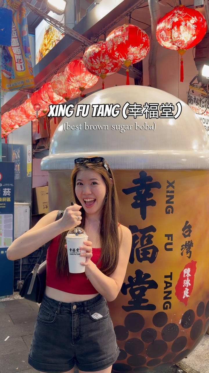 Laura Liong, Chun Shui Tang Siwei Main Shop