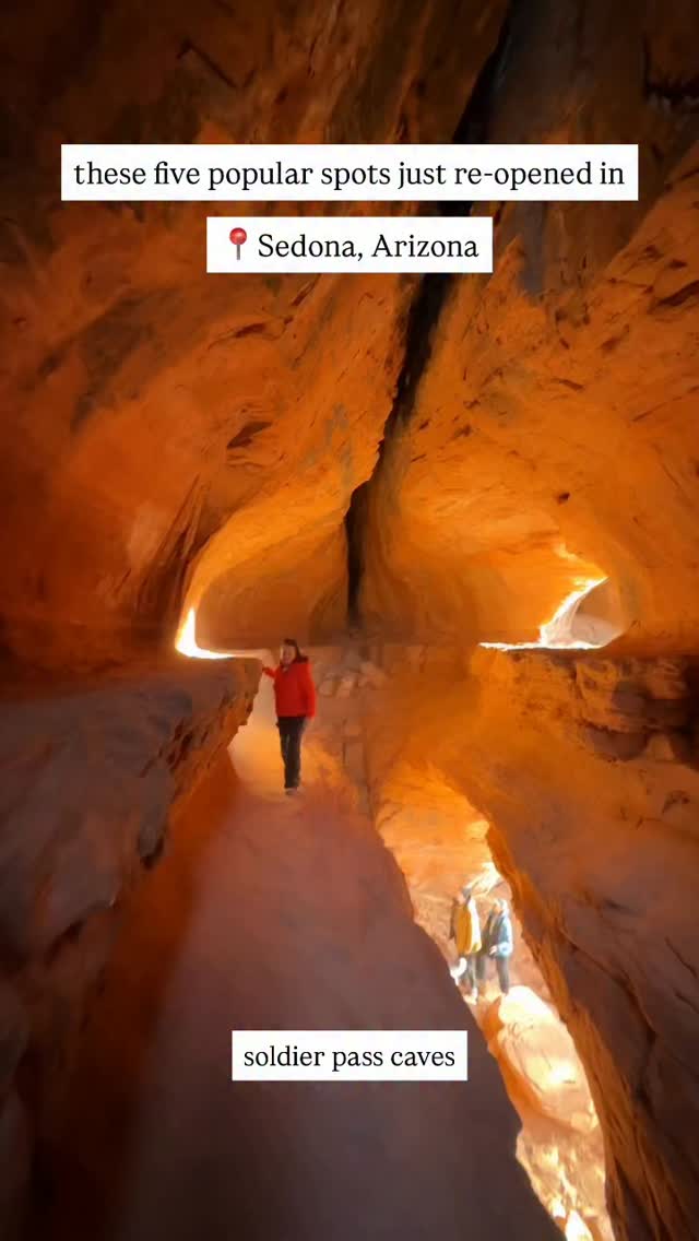 5 Parks in Sedona
