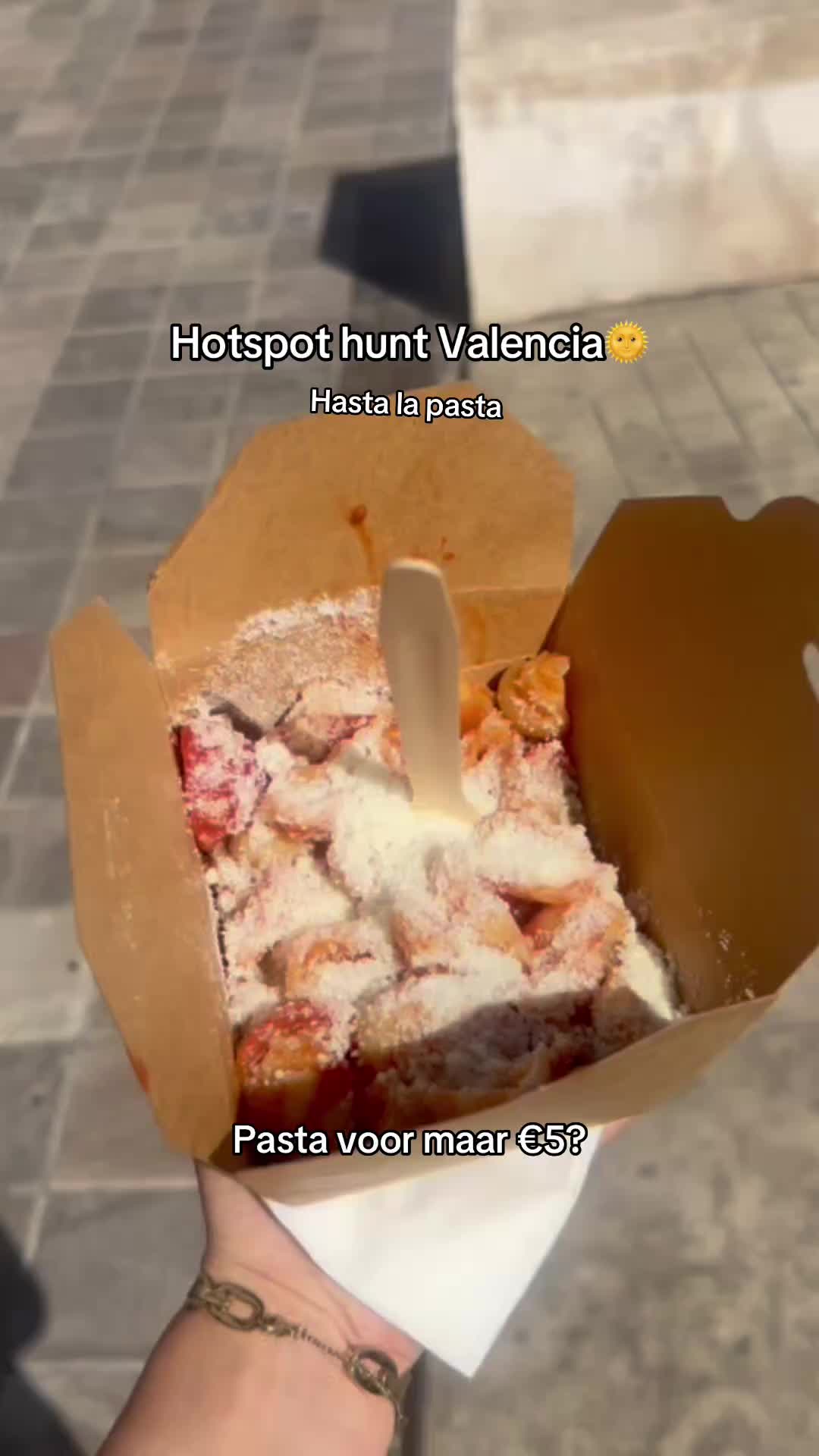 Valencia Pasta Shop Offers Fresh, Affordable Meals
