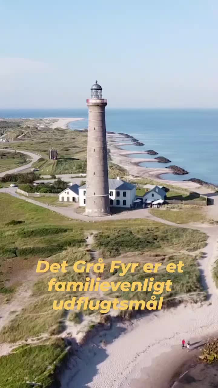 3 Attractions in Skagen