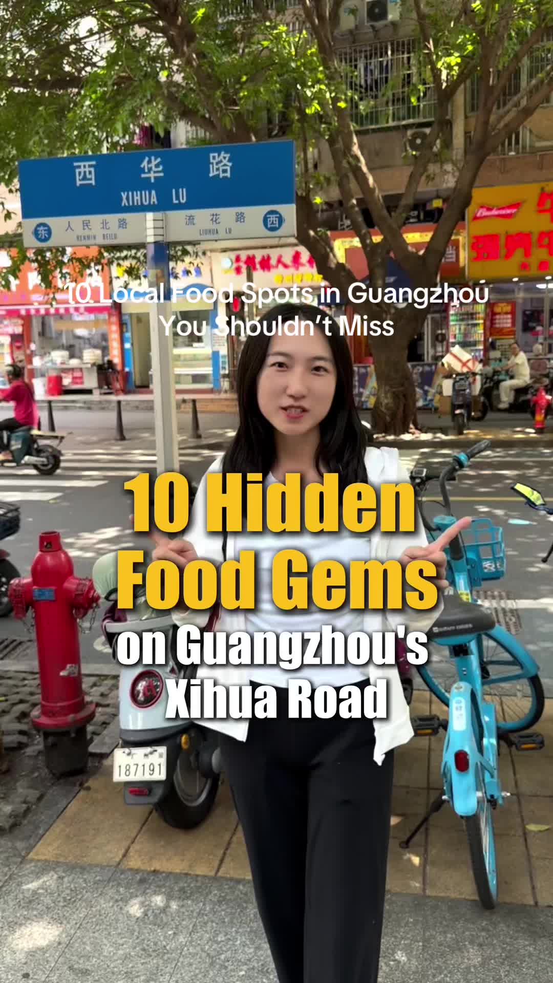 10 Restaurants in Guang Zhou Shi