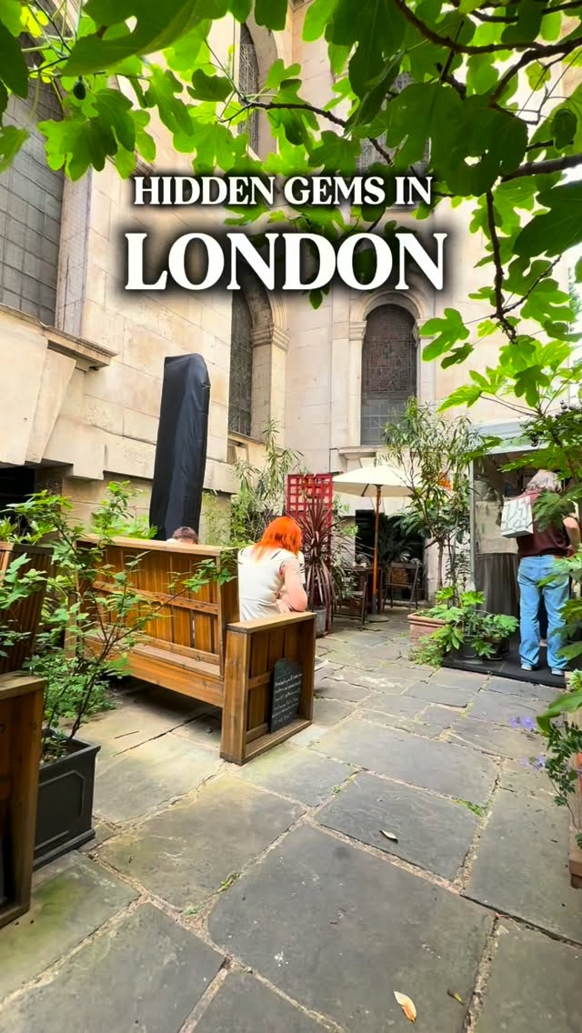 8 Attractions in England