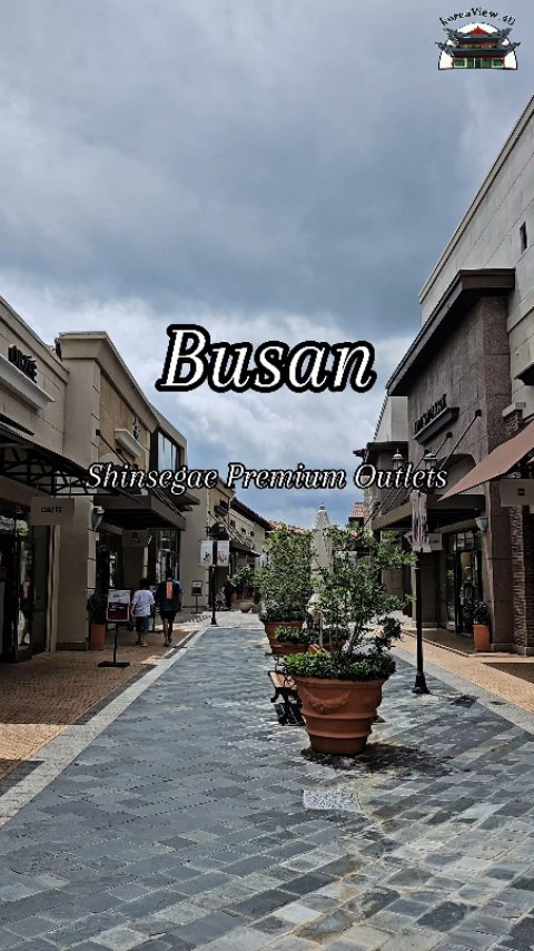 1 Shops in Busan