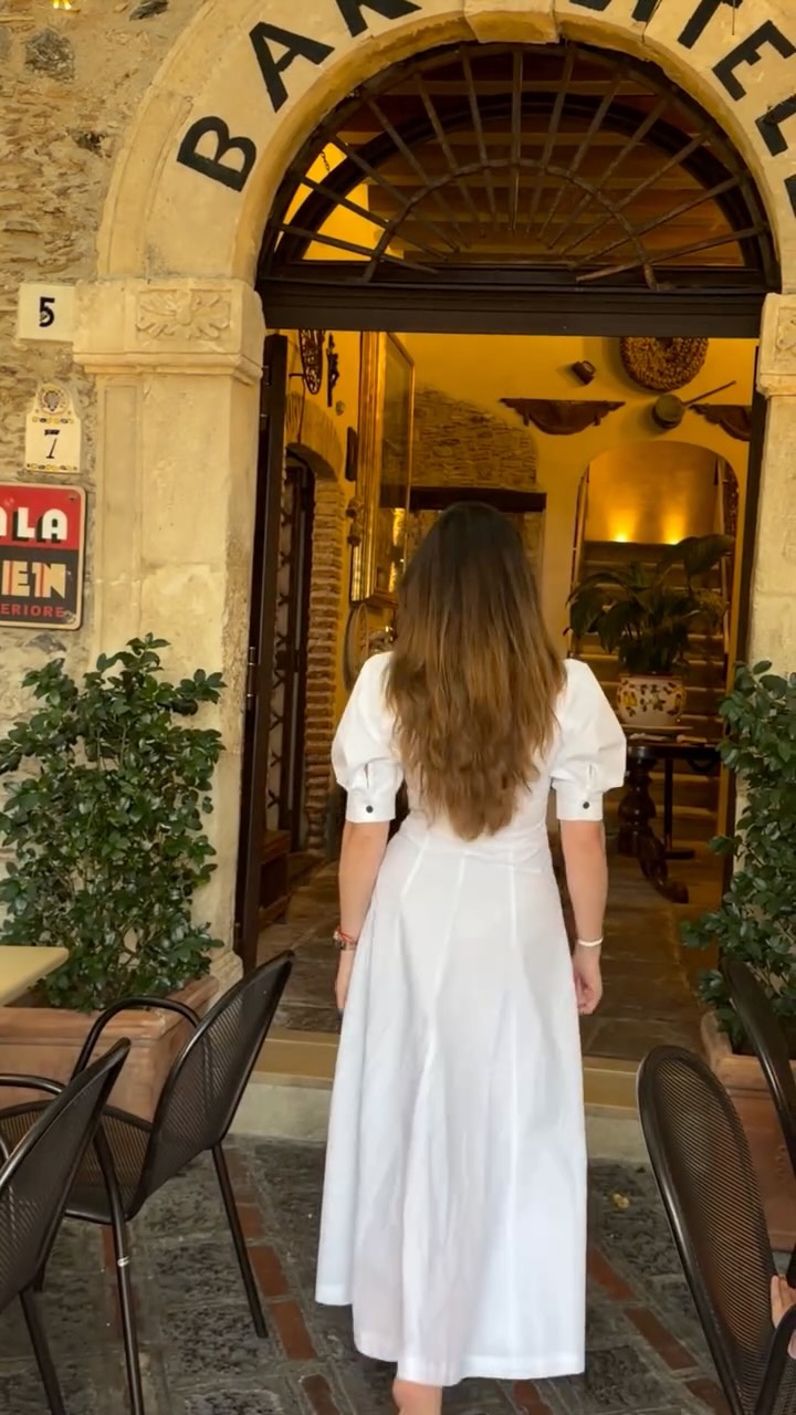 The Godfather's Bar Vitelli In Sicily