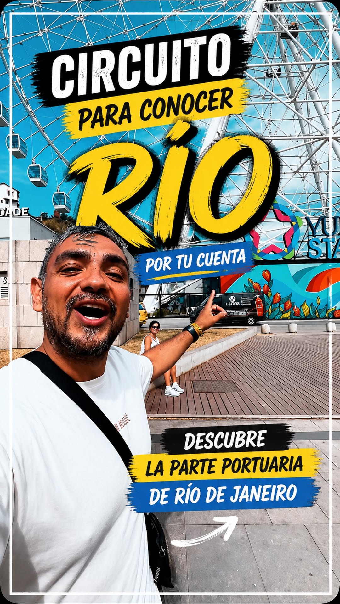 7 Attractions in Rio de Janeiro