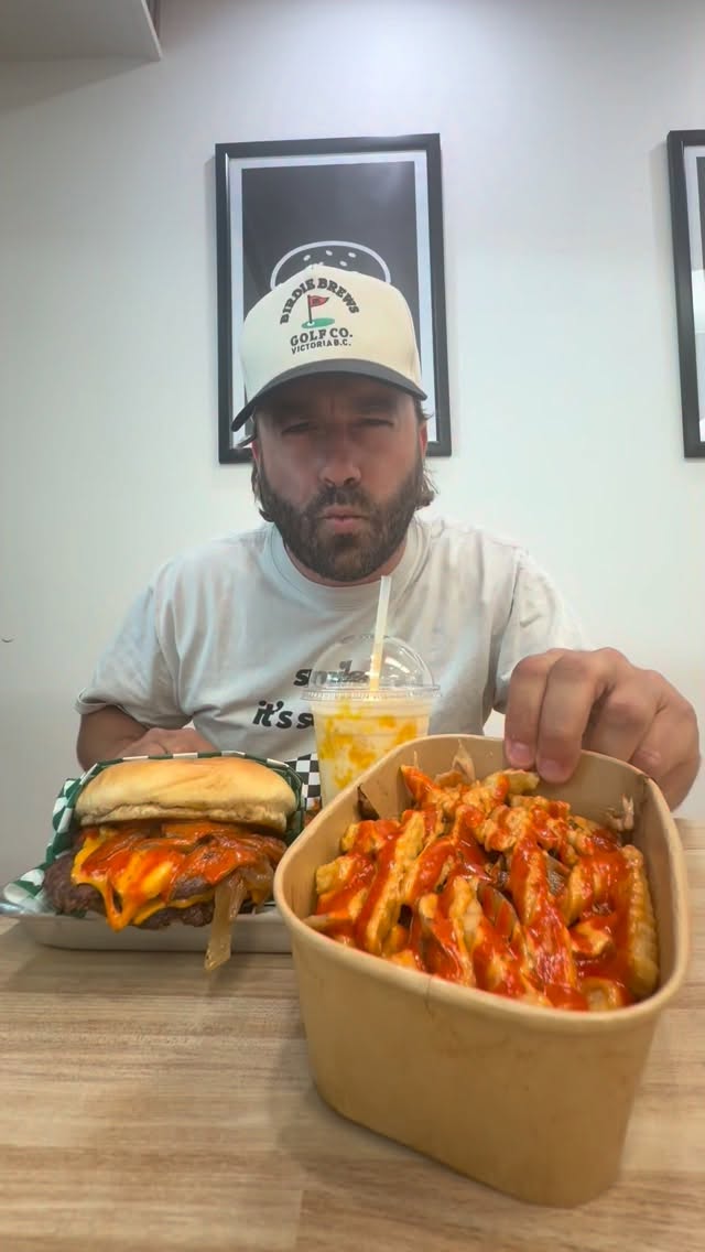 New Burger Spot Offers Comfort Food