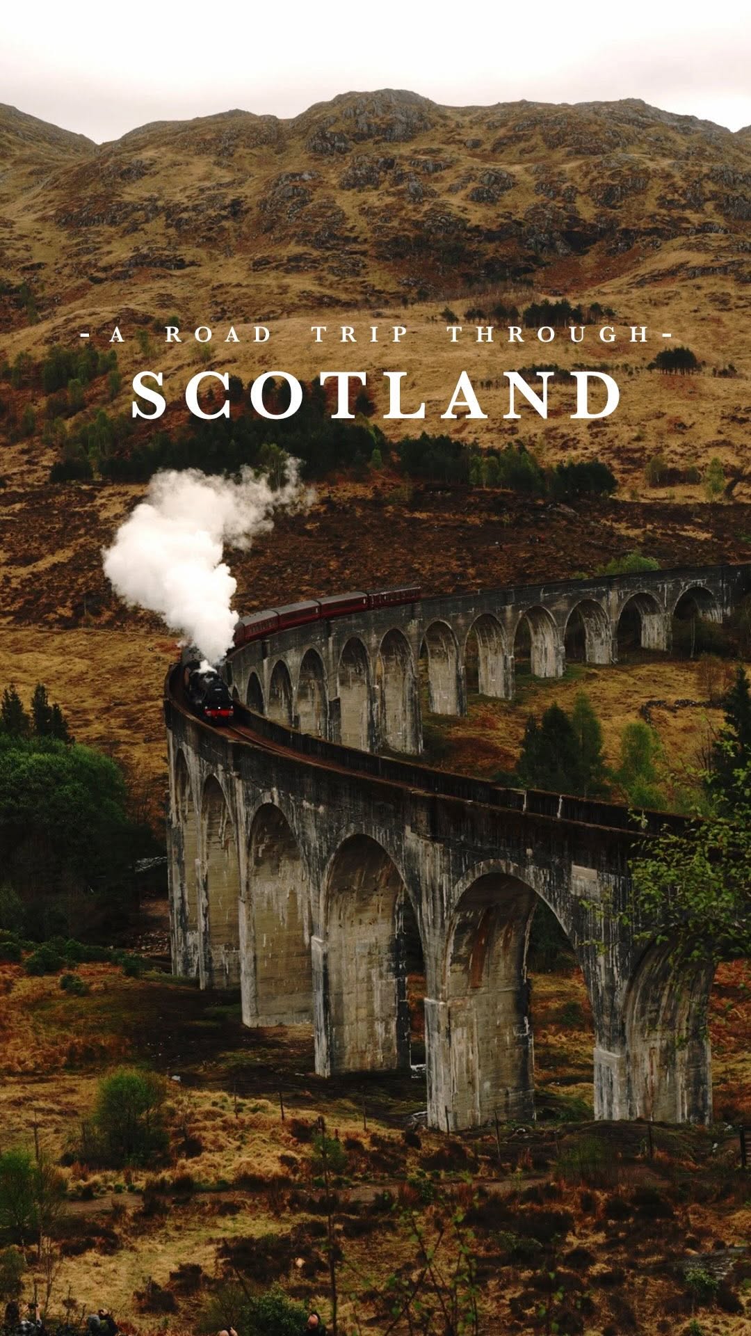 Scottish Destinations: Skye, Stirling, Edinburgh, Sutherland