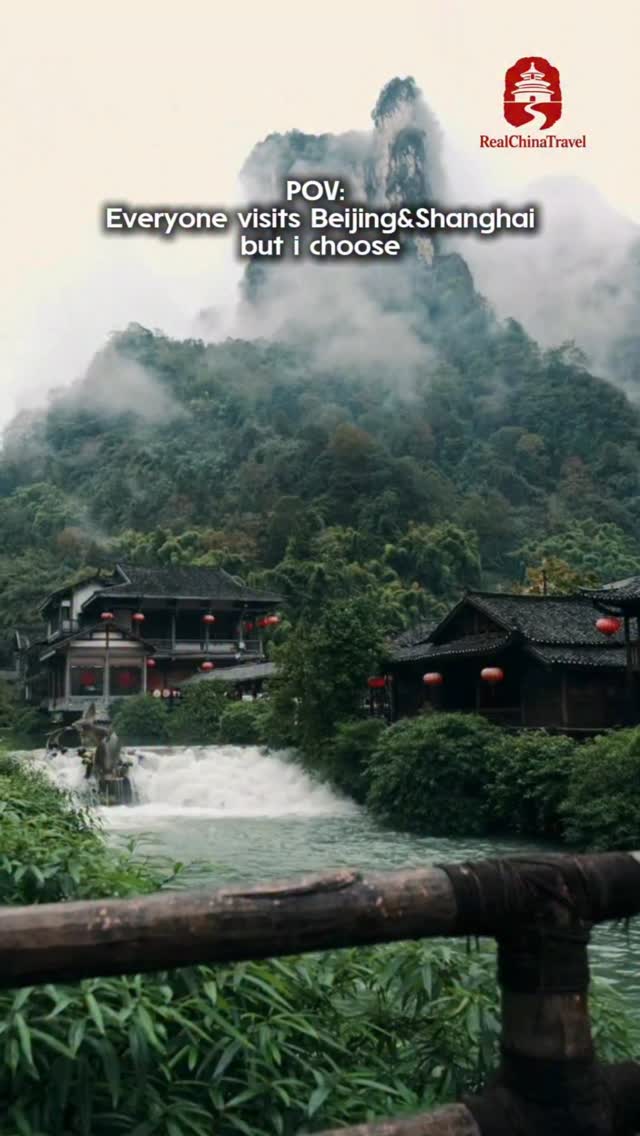 Xiangxi: A Tranquil Escape in Western Hunan