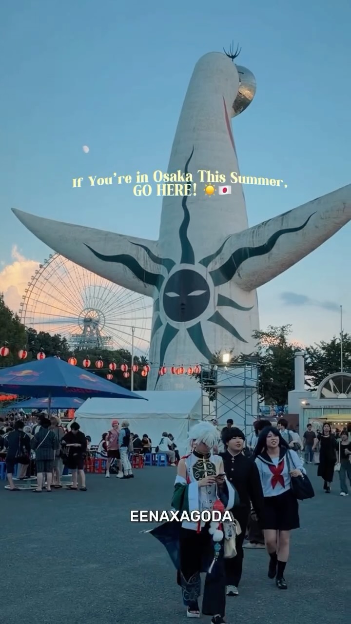 2 Parks in Suita