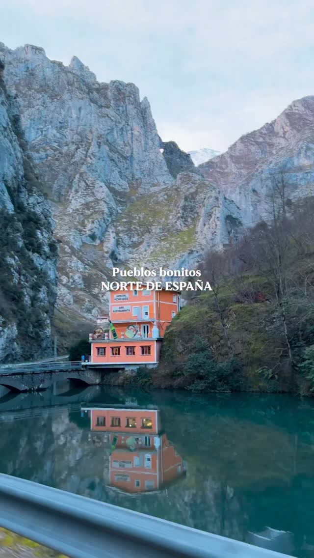 6 Places in Spain
