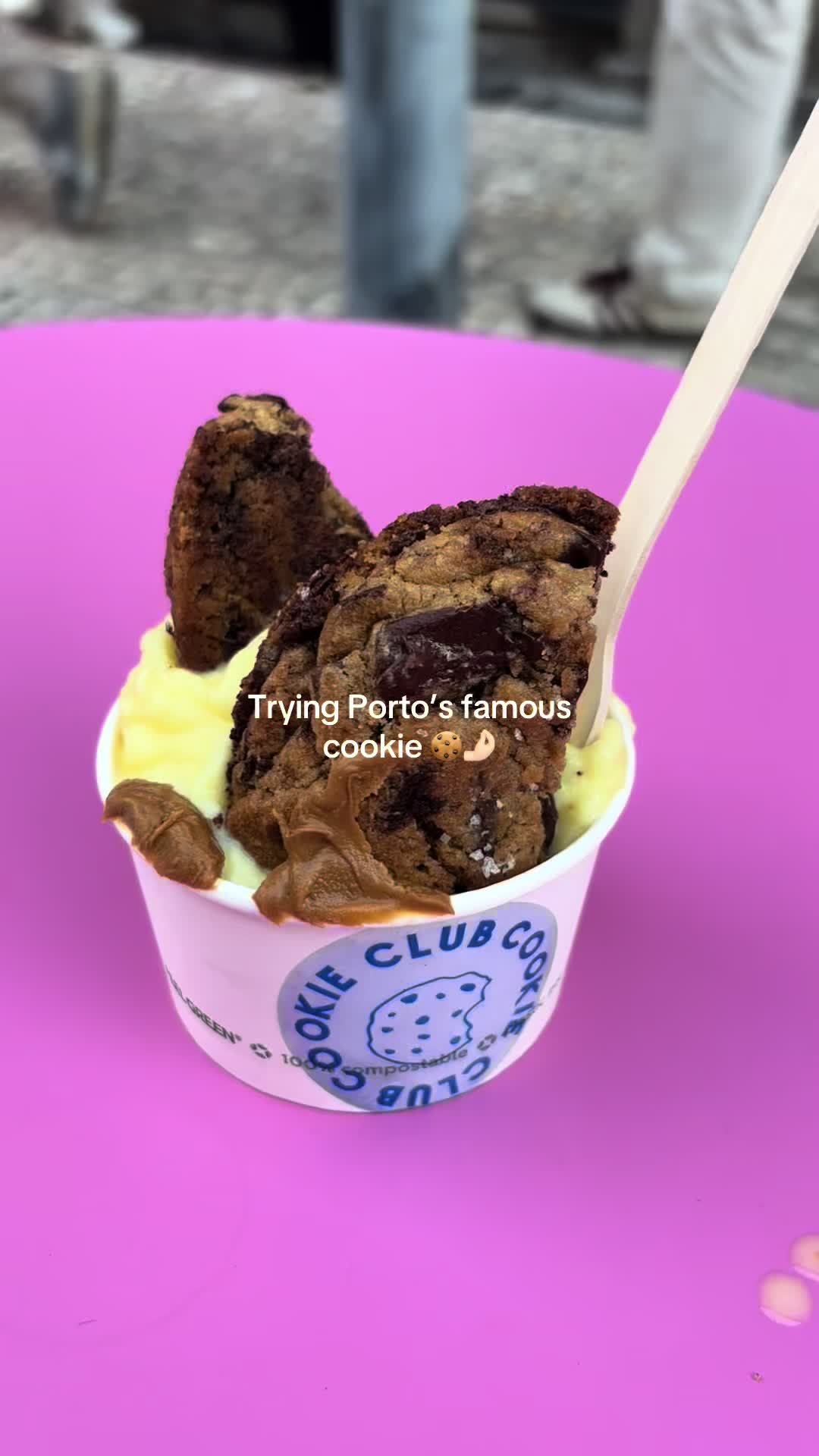 Cookie Club: Porto's Sweet Treat Destination