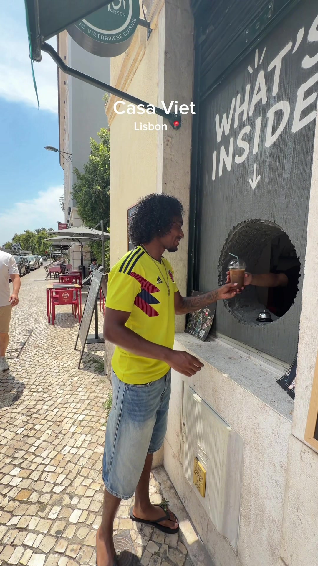 1 Restaurants in Lisboa