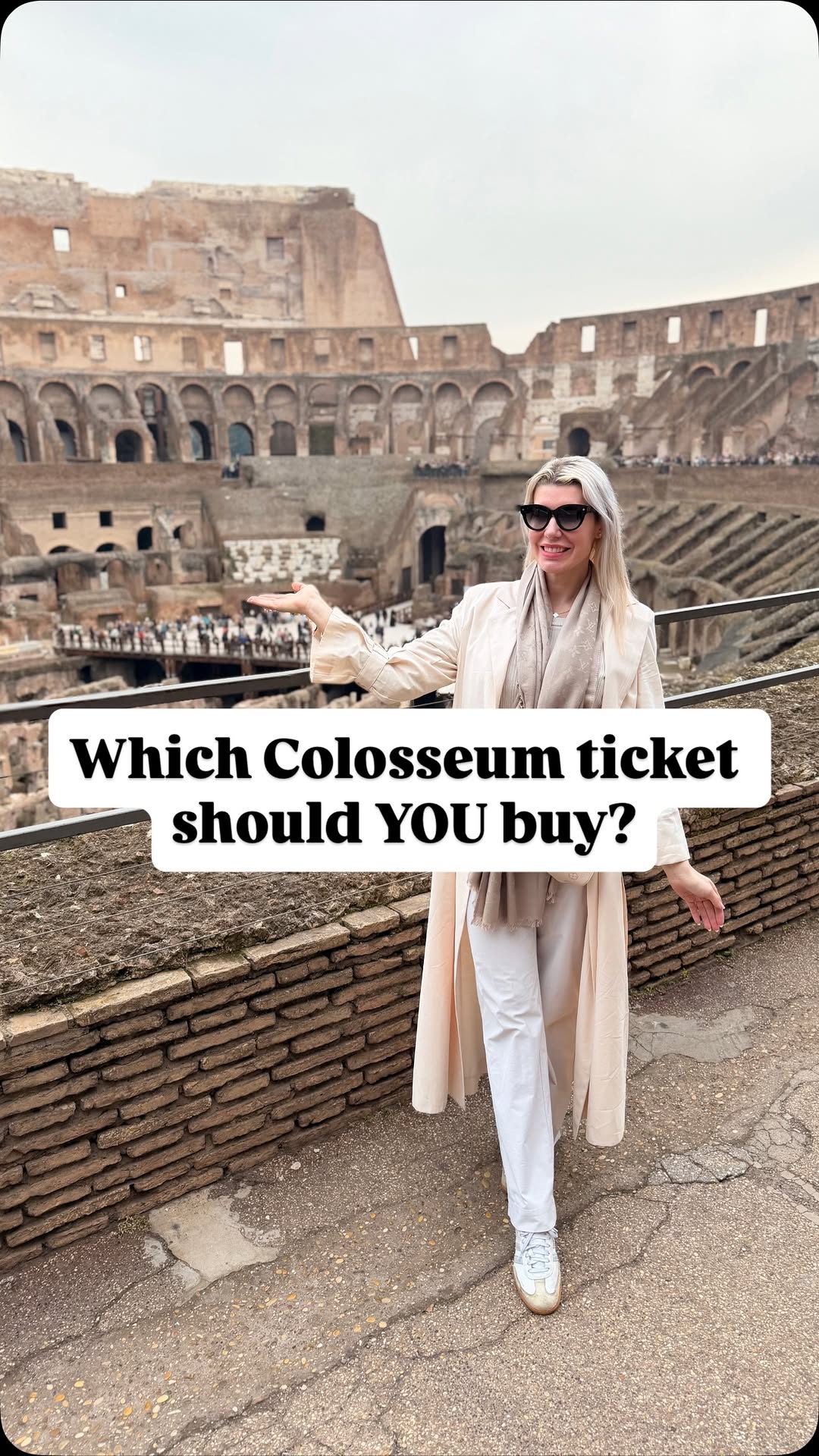 Colosseum Ticket Release and Planning Tips