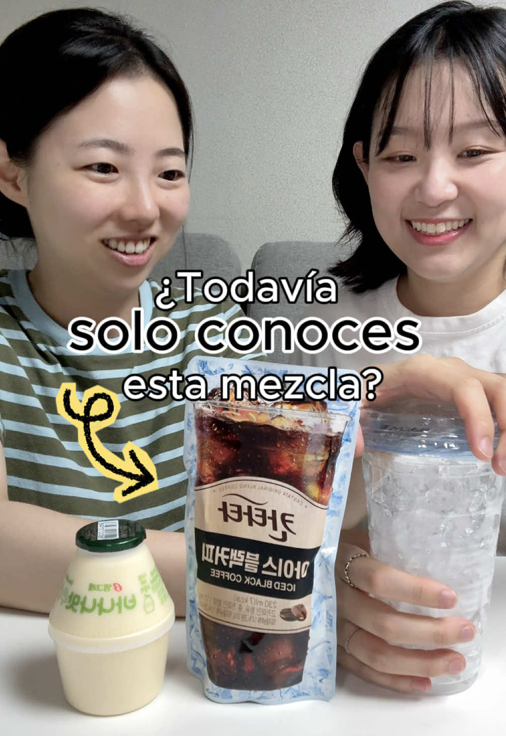 Korean Convenience Store Drink Creations