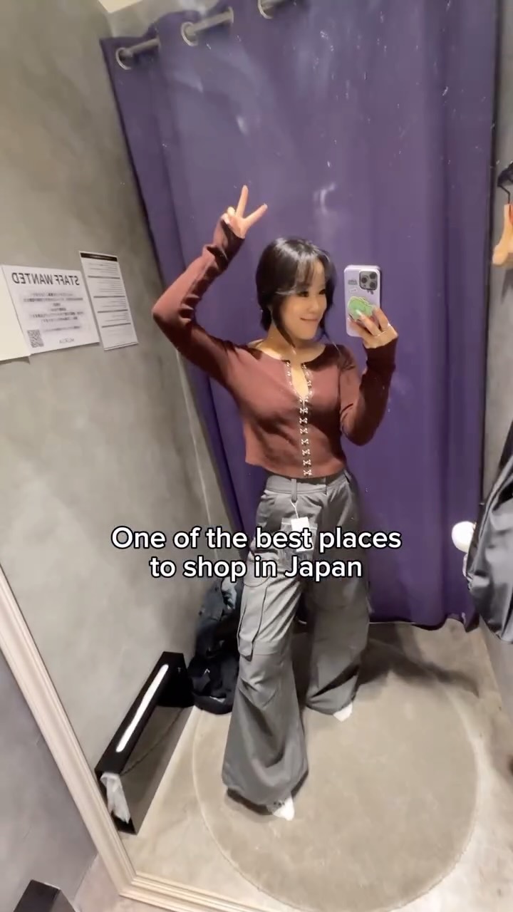 21 Shops in Tokyo