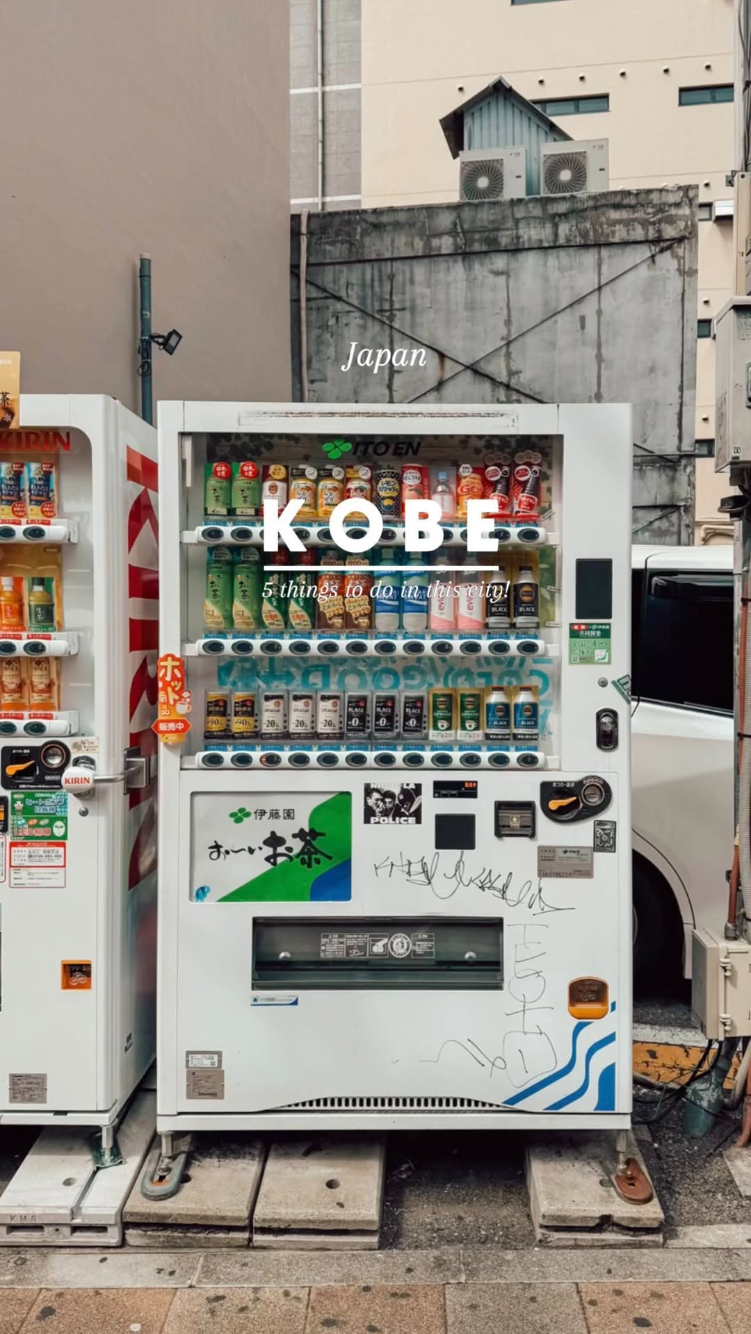 Kobe's Must-See Attractions and Eateries