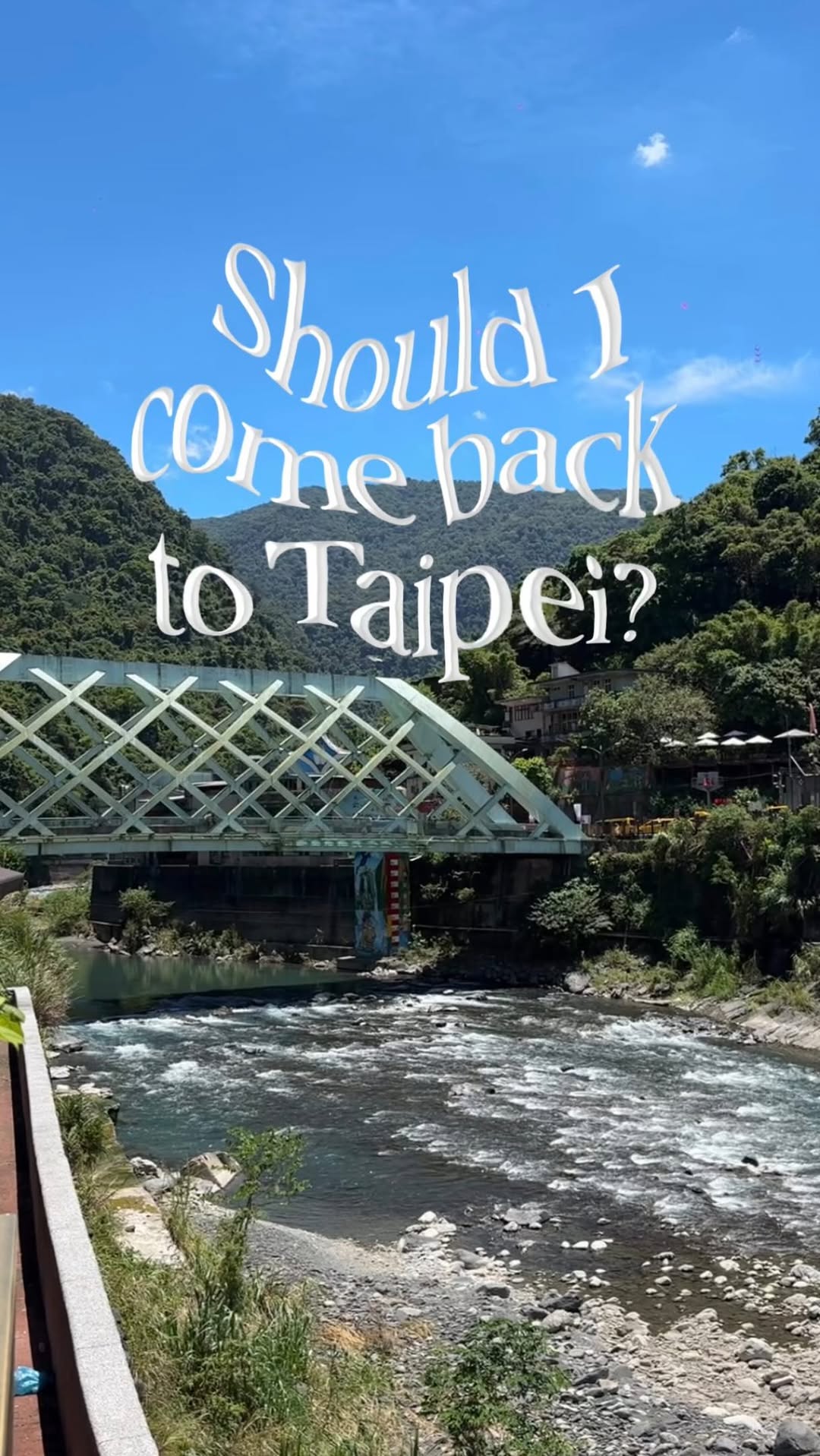 13 Places in Taiwan