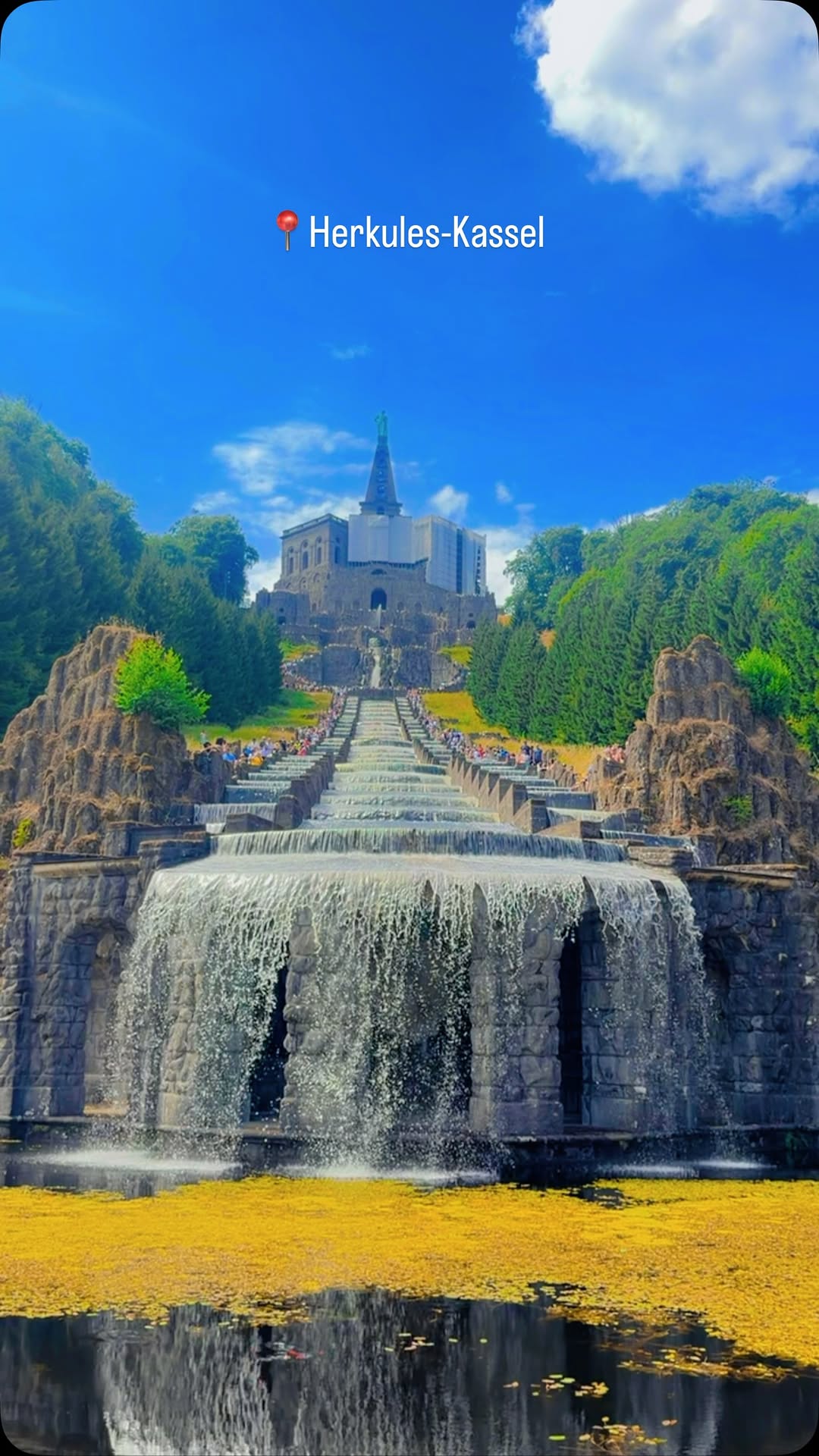 4 Landmarks in Kassel