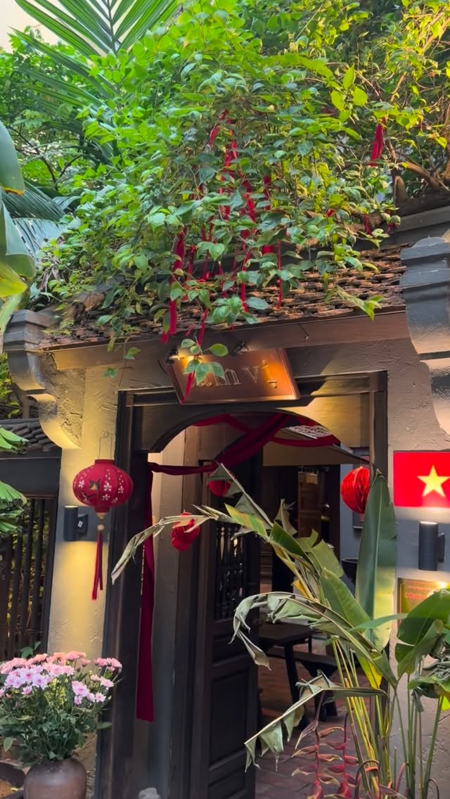 Tam Vi: A Michelin Star Culinary Journey
