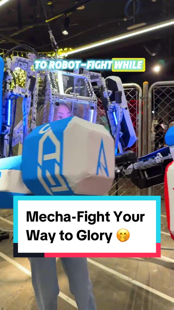 Tokyo Tower Attractions: Robot Combat and More