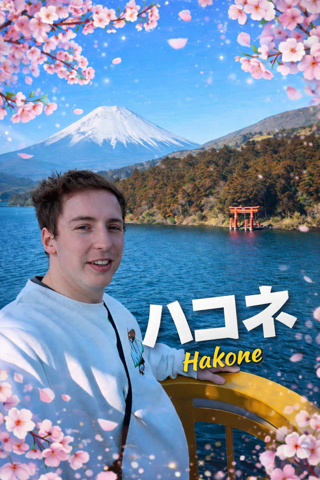 Japanese Mountain and Shrine Getaway