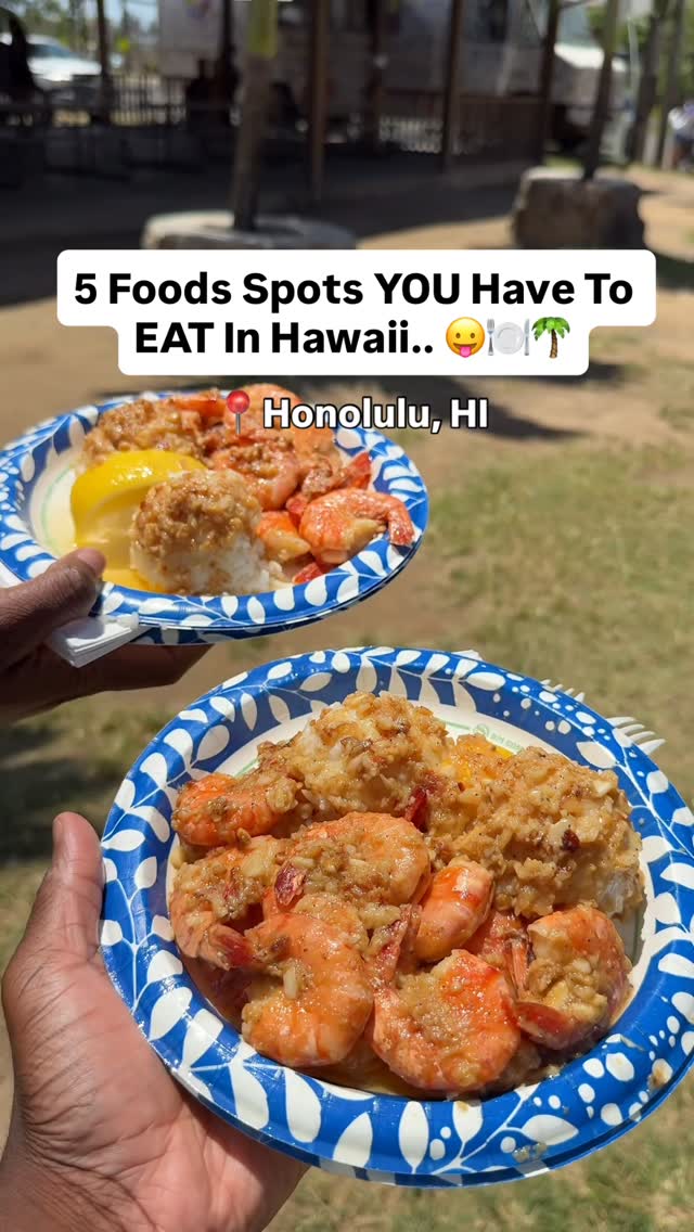 Hawaiian Food Finds: Malasadas, Poke, and Noodles