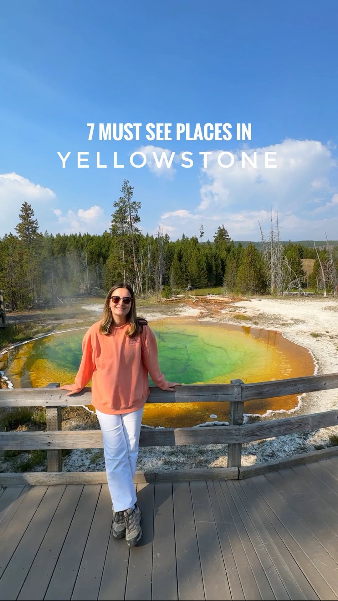13 Attractions in Wyoming