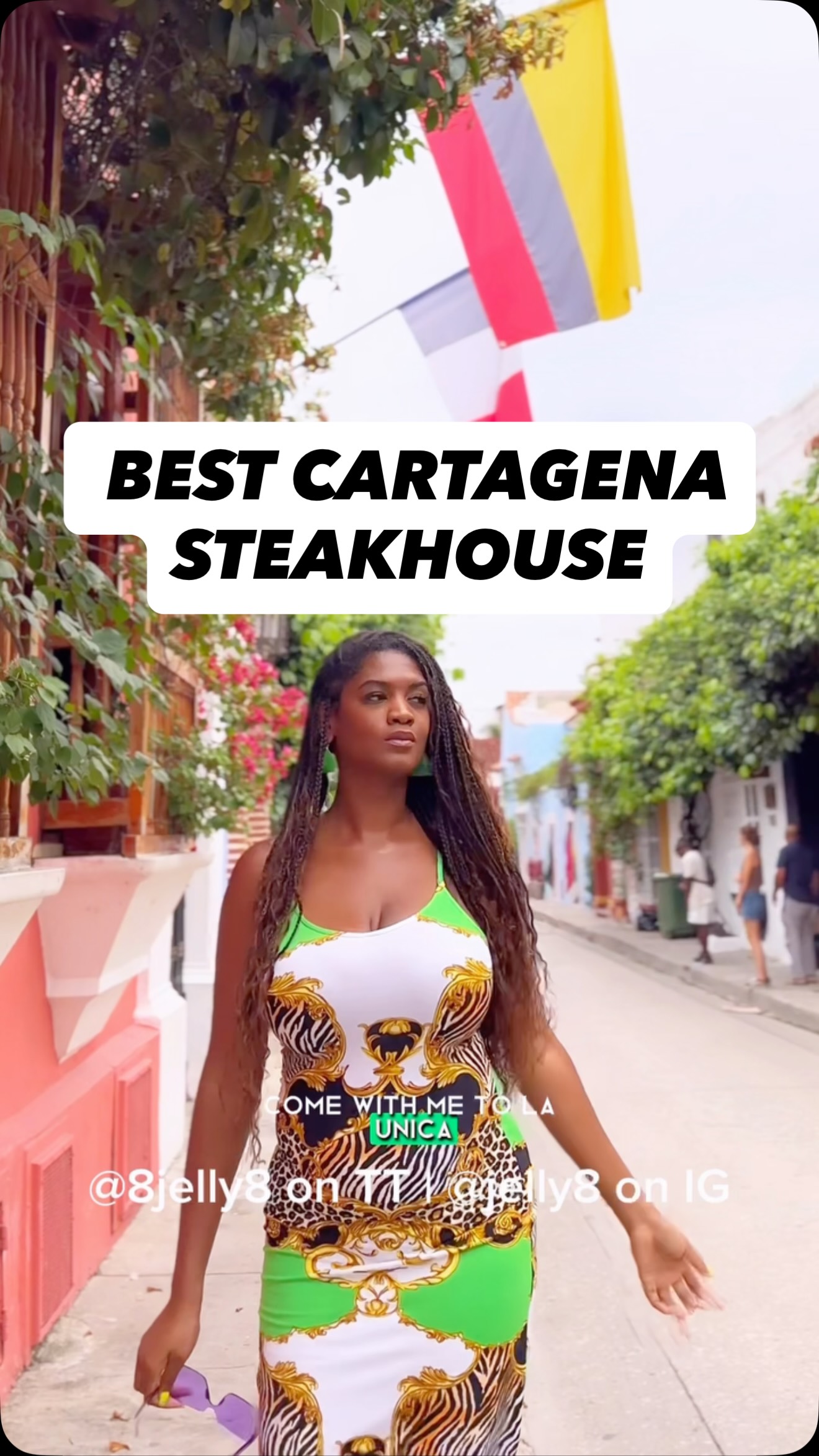 2 Landmarks in Cartagena de Indias