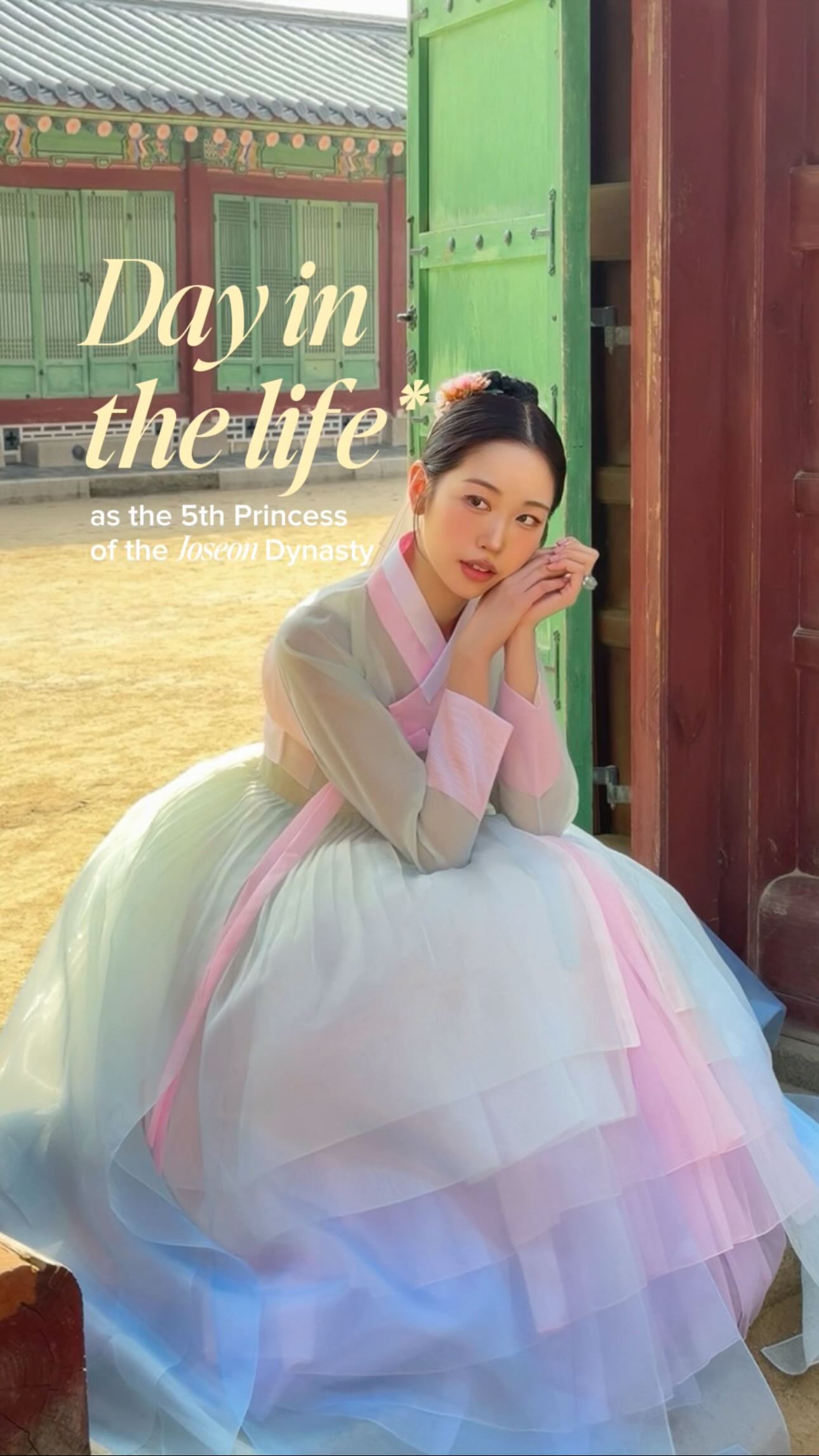 Experience Royal Seoul with Hanbok Rentals