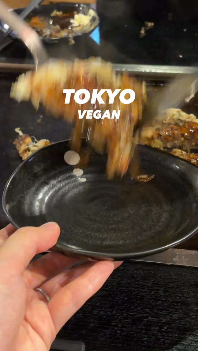 Tokyo's Diverse Vegan Food Offerings