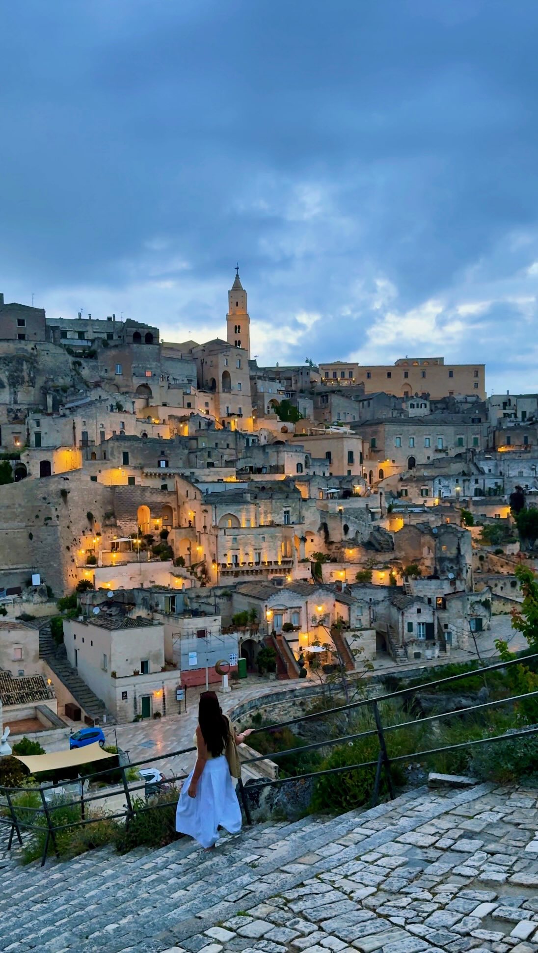 1 Places in Matera