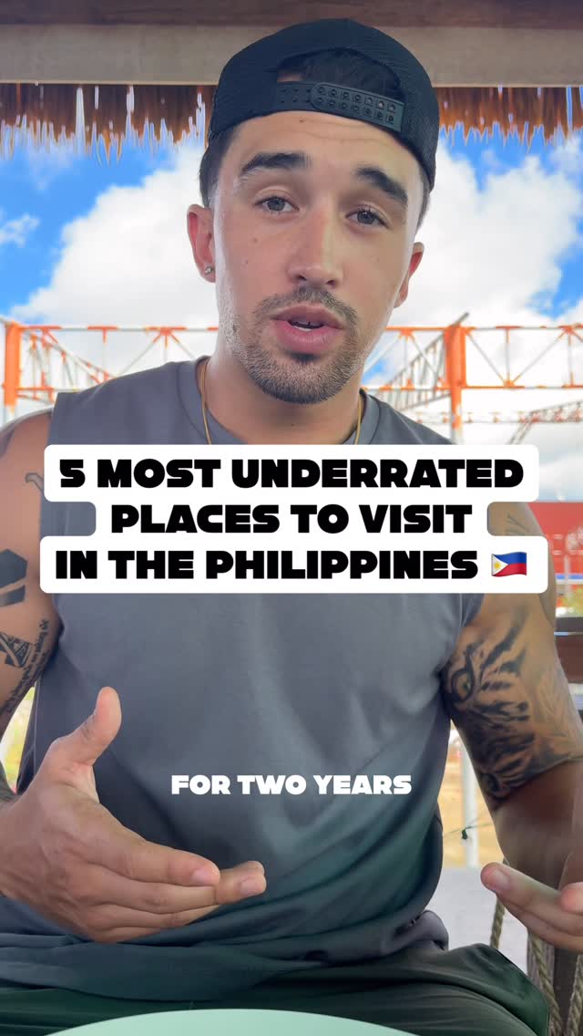 9 Places in Philippines