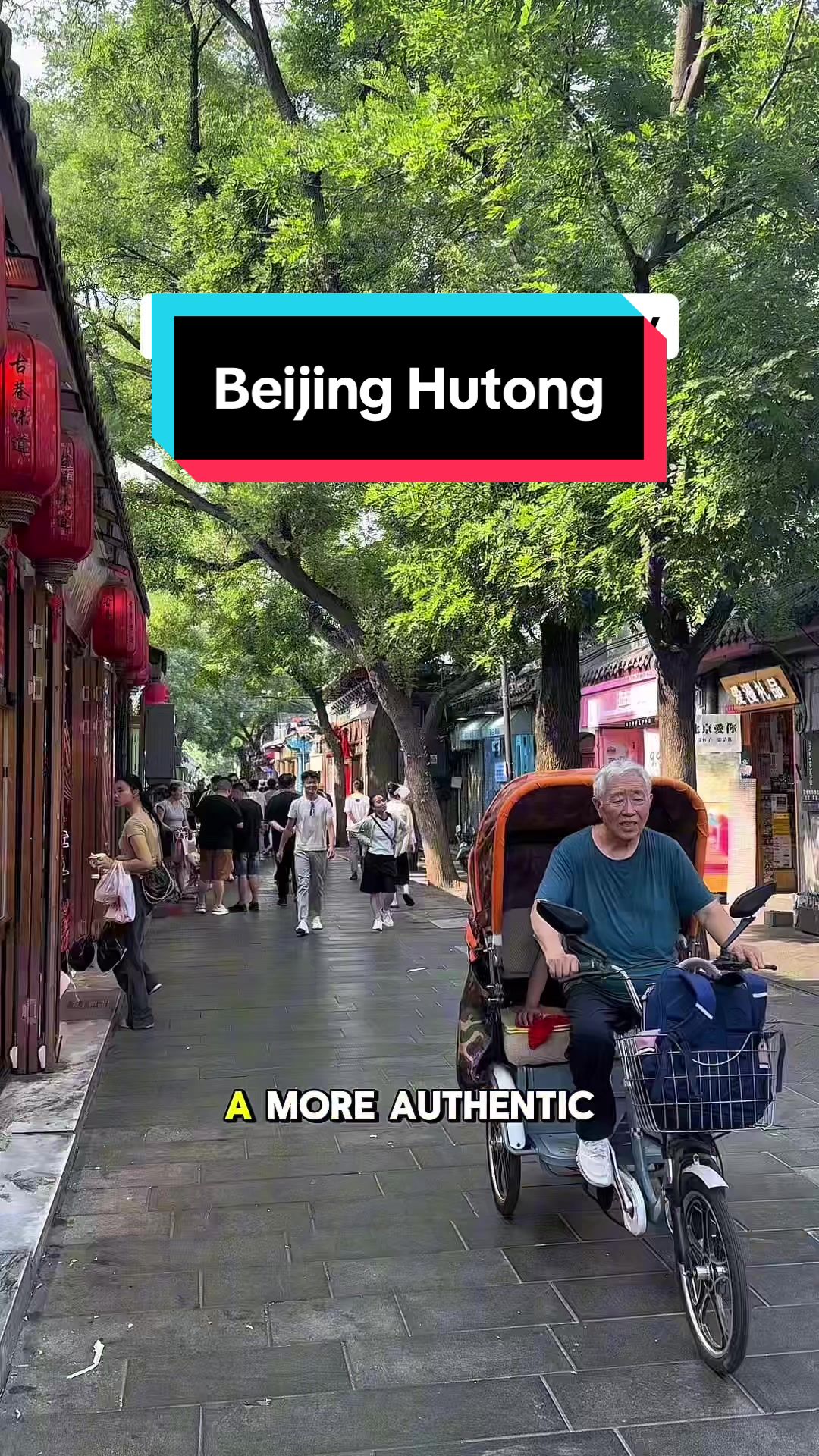 3 Landmarks in Bei Jing Shi