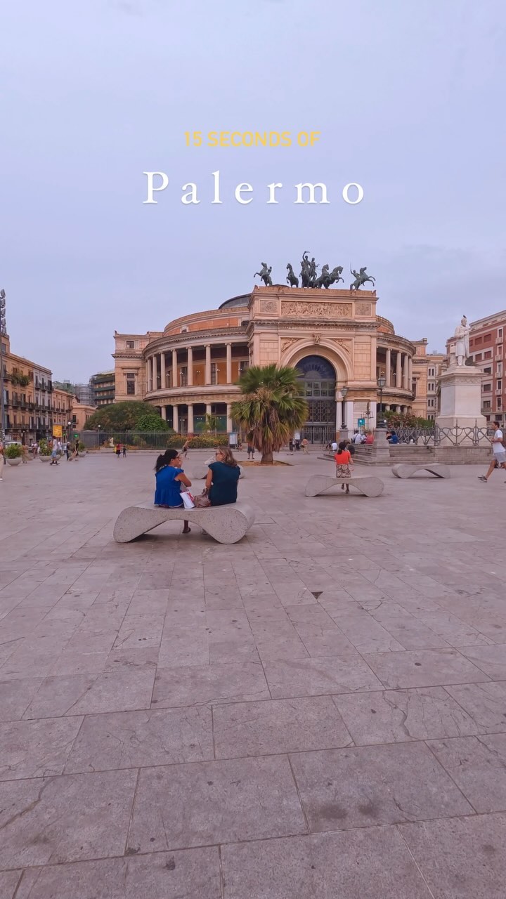 16 Places in Palermo