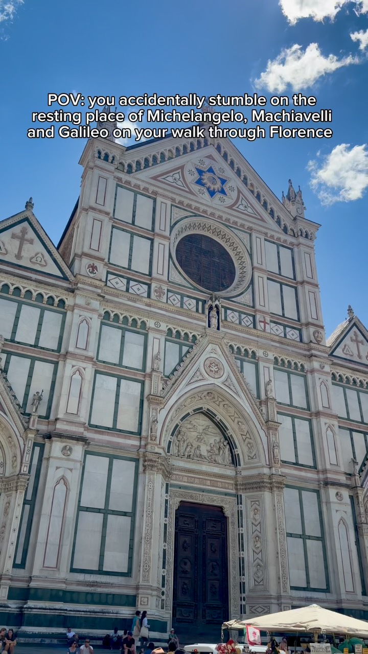 1 Landmarks in Firenze